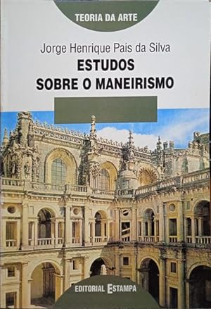 Seller image for ESTUDOS SOBRE O MANEIRISMO. [3. EDIO] for sale by Livraria Castro e Silva