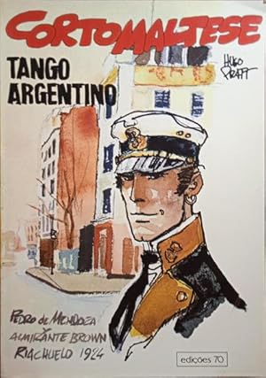 Bild des Verkufers fr CORTO MALTESE: TANGO ARGENTINO. zum Verkauf von Livraria Castro e Silva