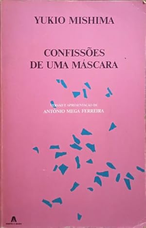 CONFISSÕES DE UMA MÁSCARA. [EDIÇÃO 1984]