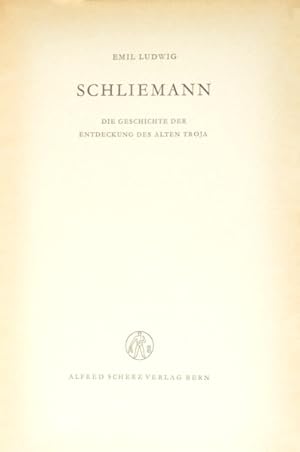 SCHLIEMANN.