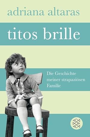 Imagen del vendedor de Titos Brille a la venta por BuchWeltWeit Ludwig Meier e.K.