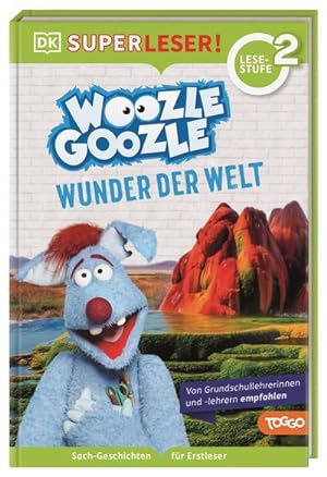 Seller image for SUPERLESER! Woozle Goozle Wunder der Welt for sale by BuchWeltWeit Ludwig Meier e.K.