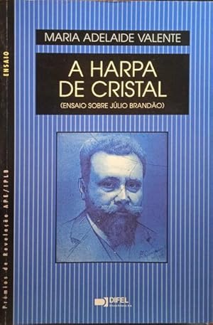 Imagen del vendedor de A HARPA DE CRISTAL. a la venta por Livraria Castro e Silva