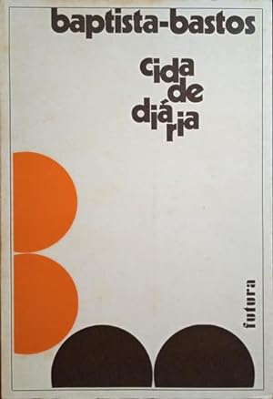 Image du vendeur pour CIDADE DIRIA. [DEDICATRIA DO AUTOR] mis en vente par Livraria Castro e Silva