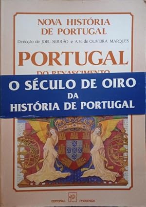 Image du vendeur pour PORTUGAL DO RENASCIMENTO  CRISE DINSTICA. mis en vente par Livraria Castro e Silva