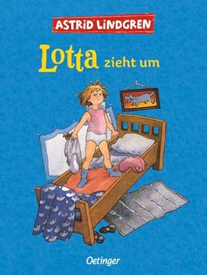 Seller image for Lotta zieht um for sale by BuchWeltWeit Ludwig Meier e.K.