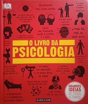 Immagine del venditore per O LIVRO DA PSICOLOGIA. venduto da Livraria Castro e Silva