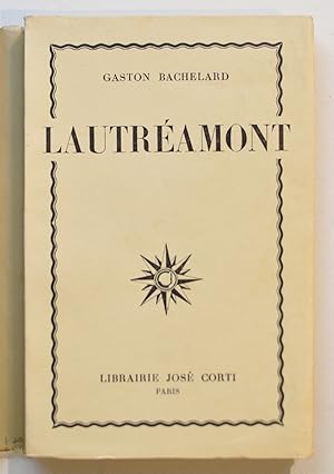 Immagine del venditore per LAUTREAMONT. venduto da Librairie l'Art et l'Affiche