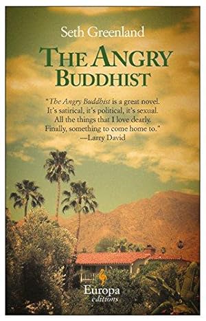 Seller image for The Angry Buddhist for sale by WeBuyBooks