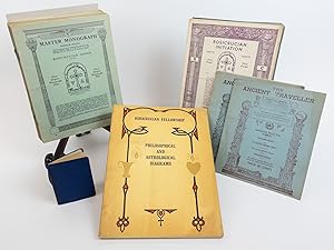 ROSICRUCIAN INITIATION AND MASTER MONOGRAPH SERIES | A COLLECTION OF ROSICRUCIAN AND MASONIC EPHE...