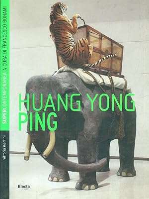 Image du vendeur pour Huang Yong Ping mis en vente par Librodifaccia