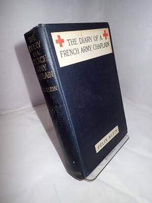 Immagine del venditore per The Diary of a French Army Chaplain venduto da YattonBookShop PBFA