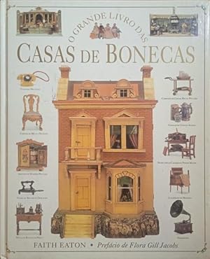 Bild des Verkufers fr O GRANDE LIVRO DAS CASAS DE BONECAS. zum Verkauf von Livraria Castro e Silva