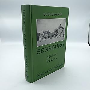 Image du vendeur pour Sensburg - Stadt in Masuren / Ulrich Jakubzik mis en vente par Antiquariat Bcherwurm