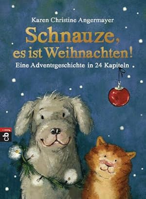Image du vendeur pour Schnauze, es ist Weihnachten mis en vente par BuchWeltWeit Ludwig Meier e.K.