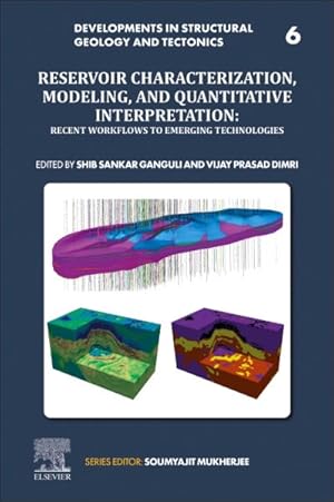 Seller image for Reservoir Characterization, Modeling and Quantitative Interpretation : Recent Workflows to Emerging Technologies for sale by GreatBookPrices