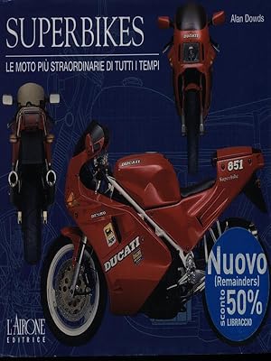 Image du vendeur pour Superbikes mis en vente par Librodifaccia