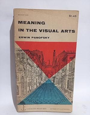 Imagen del vendedor de Meaning in the Visual Arts a la venta por Libros de Ultramar Alicante