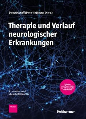 Bild des Verkufers fr Therapie und Verlauf neurologischer Erkrankungen zum Verkauf von AHA-BUCH GmbH