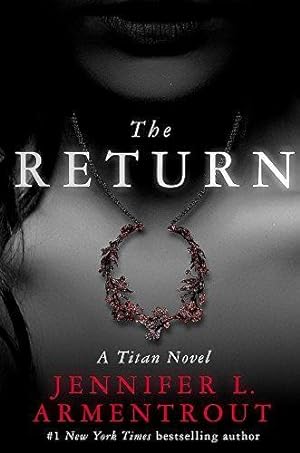 Seller image for The Return: The Titan Series Book 1 for sale by WeBuyBooks 2
