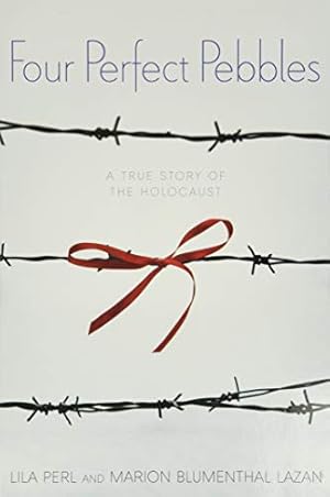 Image du vendeur pour Four Perfect Pebbles: A True Story of the Holocaust mis en vente par Reliant Bookstore