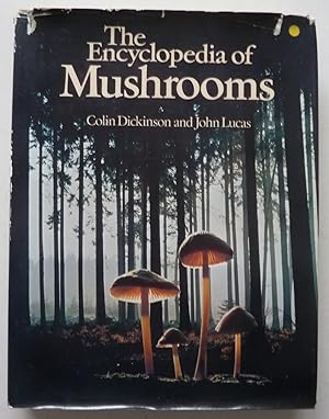 Imagen del vendedor de The Encyclopedia of Mushrooms a la venta por A.O'Neill