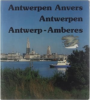 Immagine del venditore per Antwerpen Anvers Antwerpen : Antwerp - Amberes venduto da Untje.com