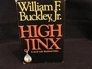 Seller image for High Jinx: A Blackford Oakes Novel for sale by Redux Books