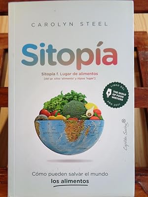 Imagen del vendedor de SITOPA. Cmo pueden salvar el mundo los alimentos. a la venta por LIBRERA ROBESPIERRE