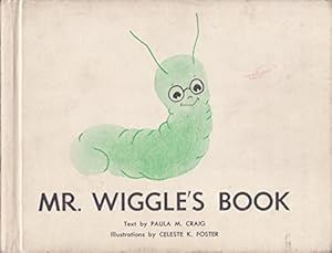 Seller image for Mr. Wiggle's Book for sale by -OnTimeBooks-