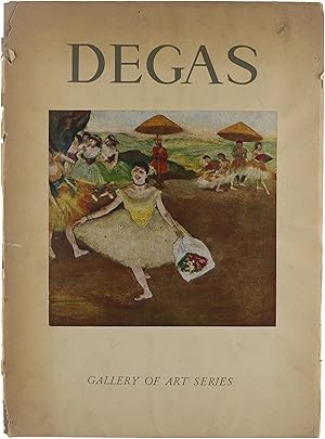 Seller image for Degas for sale by Untje.com