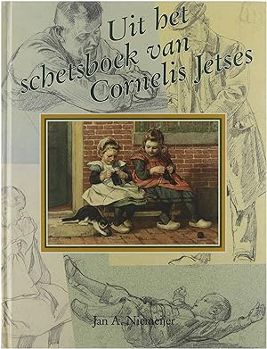 Seller image for Uit het schetsboek van Cornelis Jetses for sale by Untje.com