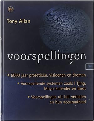 Immagine del venditore per Voorspellingen : 5000 jaar profetiee?n visioenen en dromen venduto da Untje.com