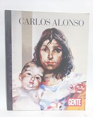 Imagen del vendedor de Carlos Alonso a la venta por Libros de Ultramar Alicante