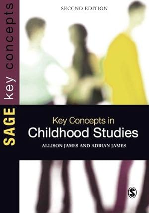 Bild des Verkufers fr Key Concepts in Childhood Studies (Sage Key Concepts series) zum Verkauf von WeBuyBooks