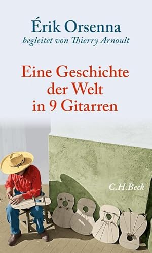Immagine del venditore per Geschichte der Welt in 9 Gitarren venduto da BuchWeltWeit Ludwig Meier e.K.