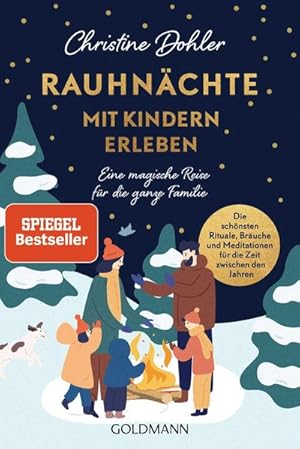 Seller image for Rauhnchte mit Kindern erleben for sale by BuchWeltWeit Ludwig Meier e.K.