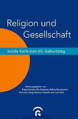 Seller image for Religion und Gesellschaft for sale by BuchWeltWeit Ludwig Meier e.K.