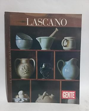 Imagen del vendedor de Lascano a la venta por Libros de Ultramar Alicante