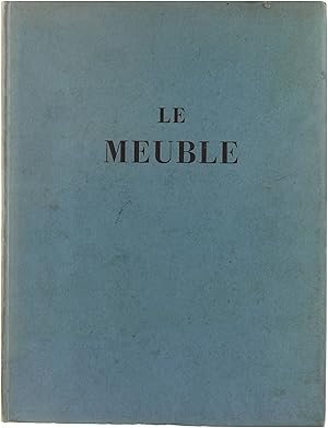 Bild des Verk�ufers f�r Le meuble. zum Verkauf von Untje.com