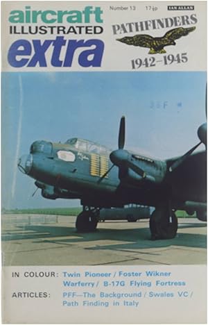 Bild des Verkufers fr Aircraft Illustrated extra No. 13 Pathfinders 1942 - 1945 zum Verkauf von Untje.com