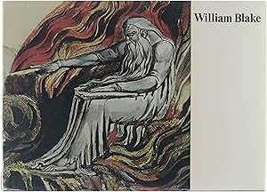 Image du vendeur pour William Blake. A Complete Catalogue of the Works in the Tate Gallery mis en vente par Untje.com