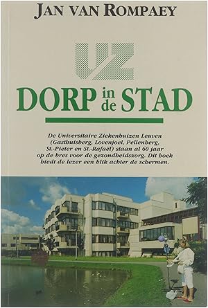 Image du vendeur pour UZ, dorp in de stad mis en vente par Untje.com