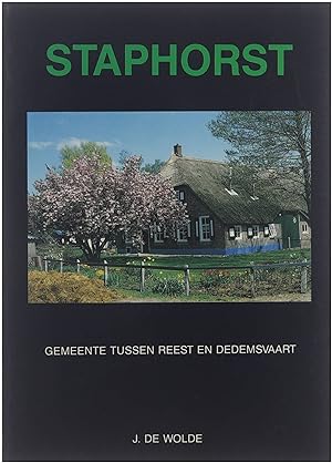 Seller image for Staphorst, gemeente tussen Reest en Dedemsvaart for sale by Untje.com