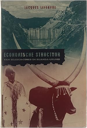 Economische Structuur van Belgisch-Congo en Ruanda-Urundi