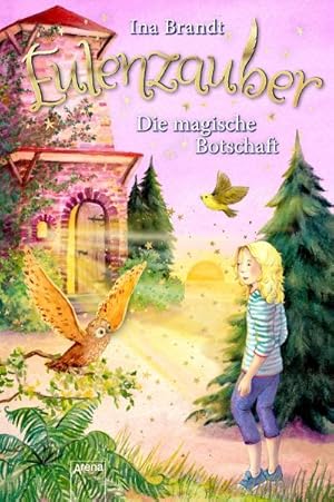 Image du vendeur pour Eulenzauber (12). Die magische Botschaft mis en vente par BuchWeltWeit Ludwig Meier e.K.