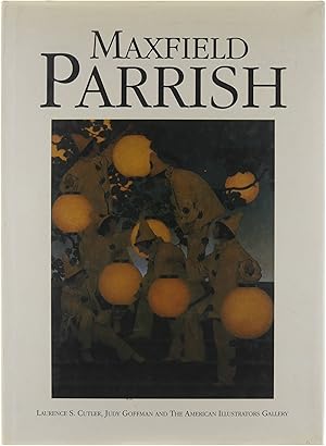 Bild des Verkufers fr Maxfield Parrish zum Verkauf von Untje.com