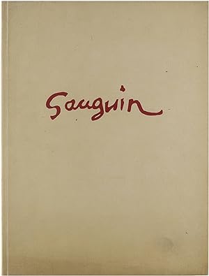 Bild des Verkufers fr Gauguin zum Verkauf von Untje.com