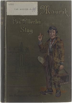 Image du vendeur pour Van allerlei slag - Novellen en schetsen mis en vente par Untje.com