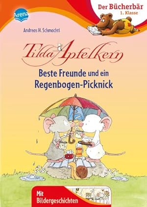 Image du vendeur pour Tilda Apfelkern. Beste Freunde und ein Regenbogen-Picknick mis en vente par BuchWeltWeit Ludwig Meier e.K.
